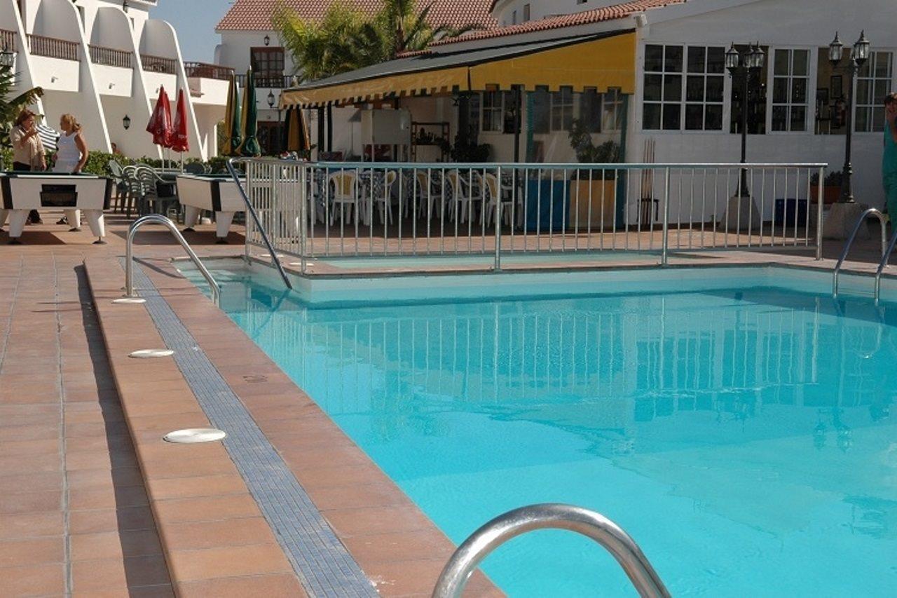 Bungalows Grimanesa Maspalomas  Dış mekan fotoğraf