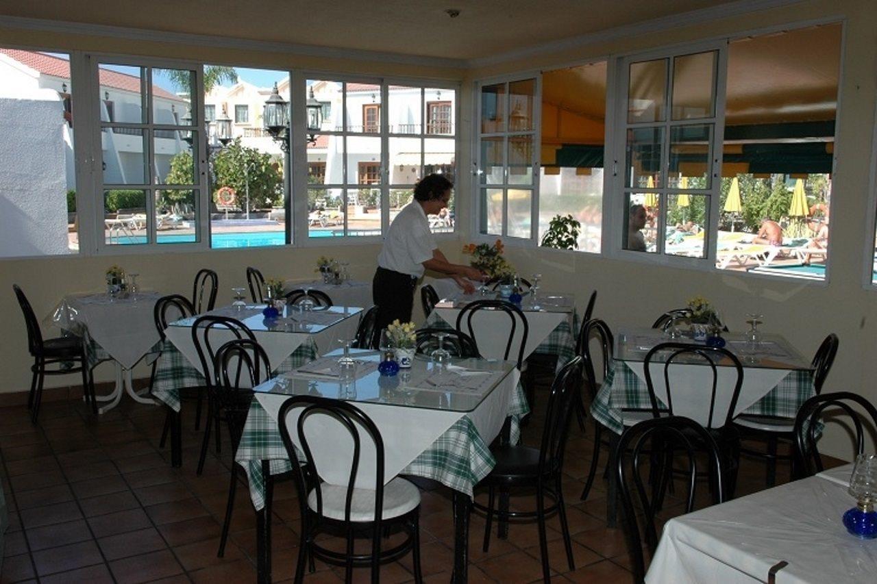 Bungalows Grimanesa Maspalomas  Dış mekan fotoğraf