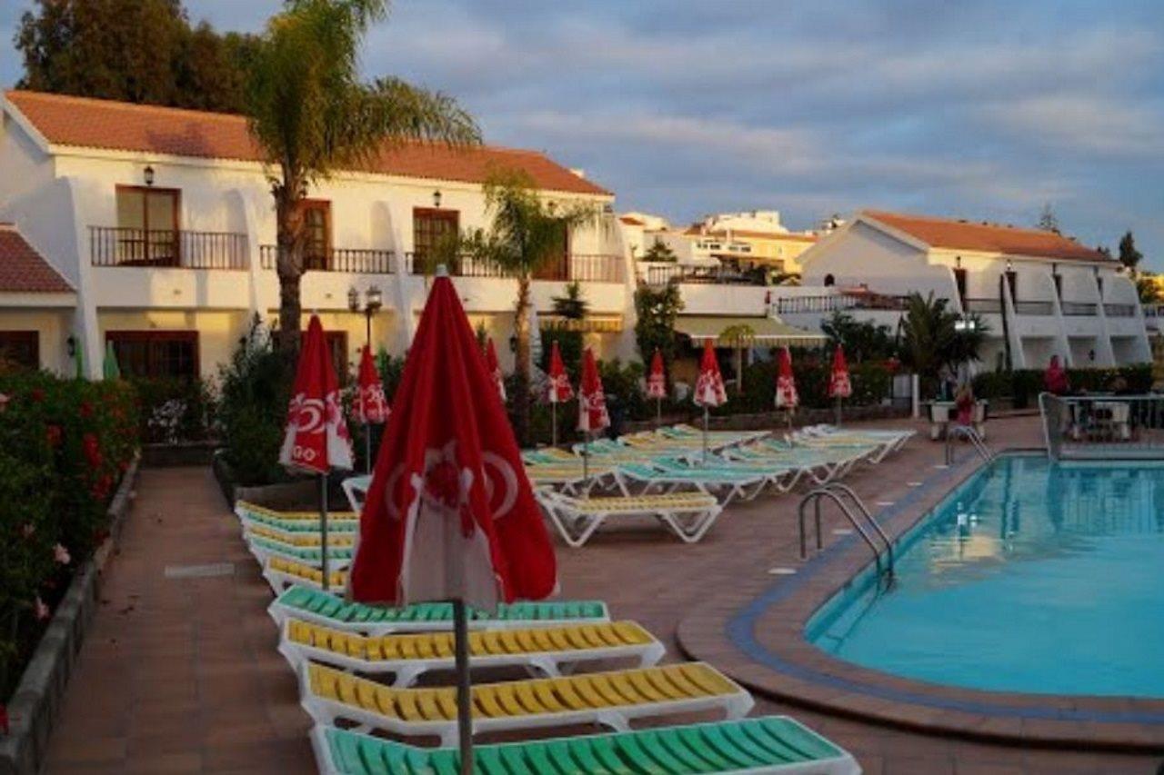 Bungalows Grimanesa Maspalomas  Dış mekan fotoğraf