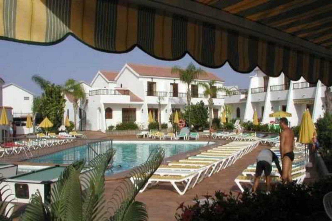 Bungalows Grimanesa Maspalomas  Dış mekan fotoğraf