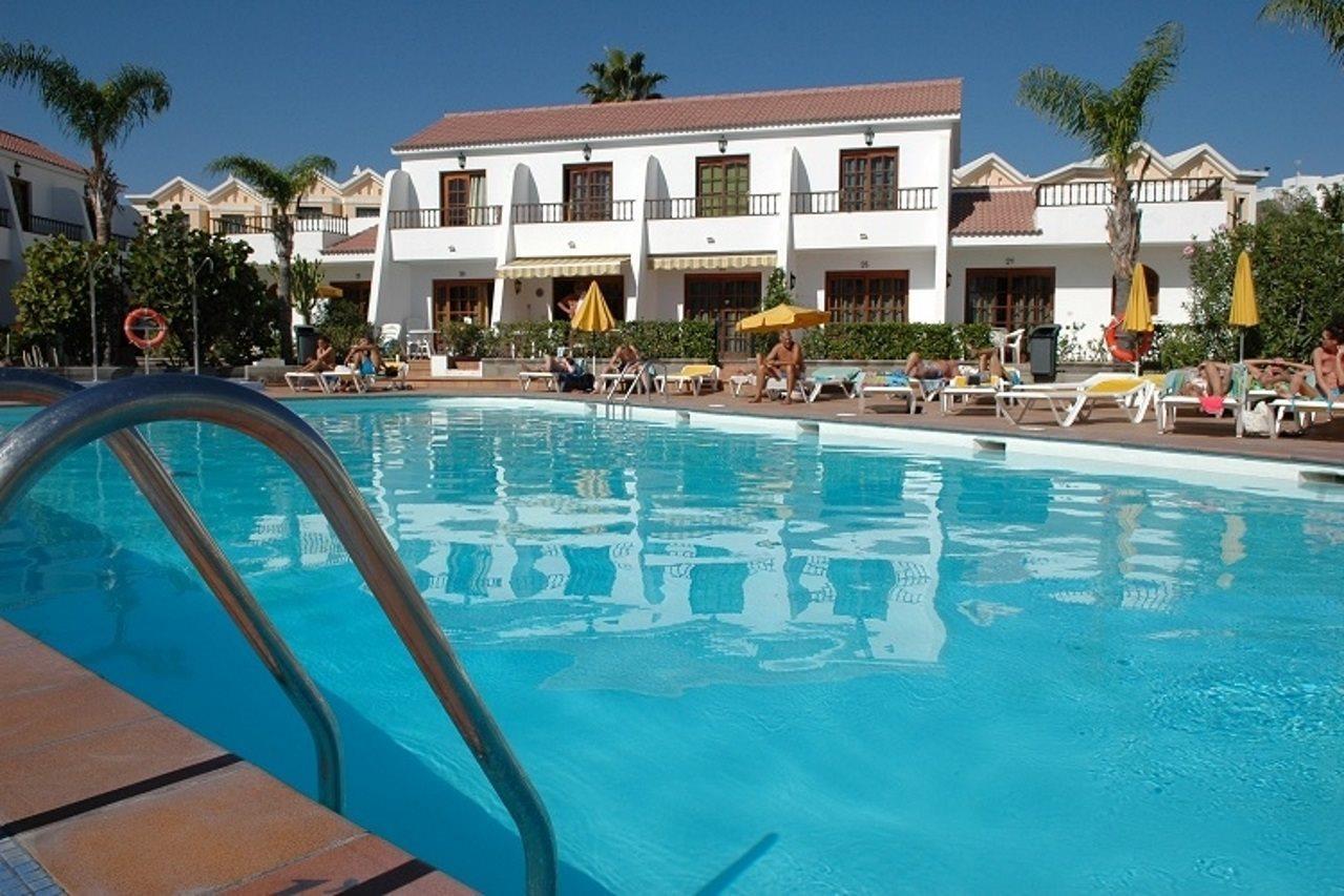 Bungalows Grimanesa Maspalomas  Dış mekan fotoğraf