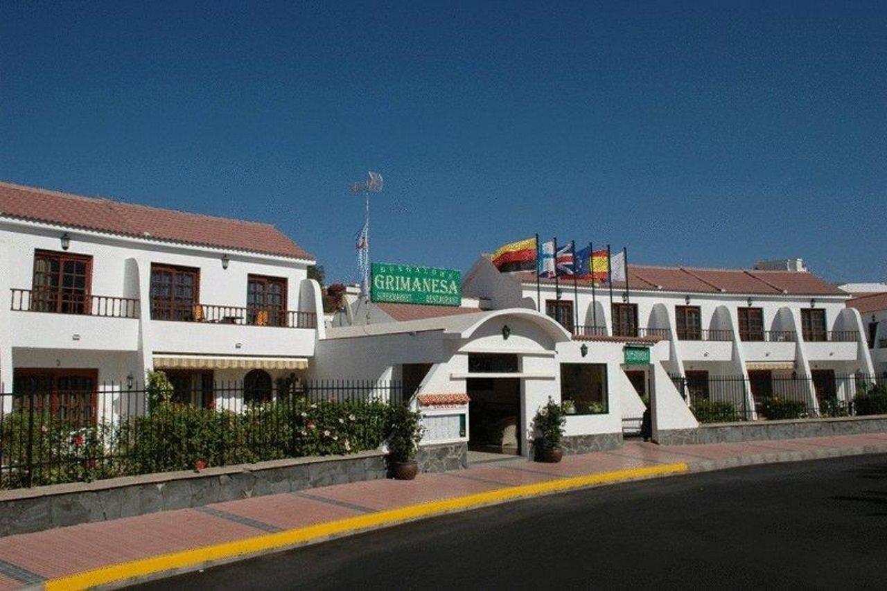 Bungalows Grimanesa Maspalomas  Dış mekan fotoğraf