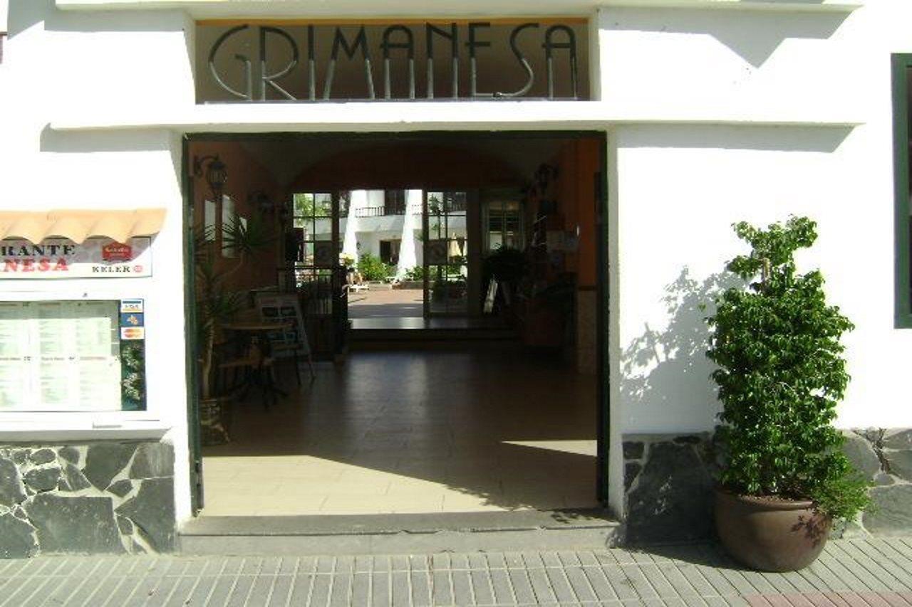 Bungalows Grimanesa Maspalomas  Dış mekan fotoğraf