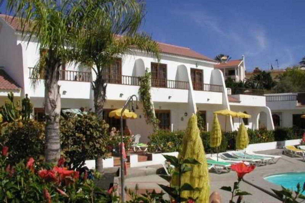 Bungalows Grimanesa Maspalomas  Dış mekan fotoğraf