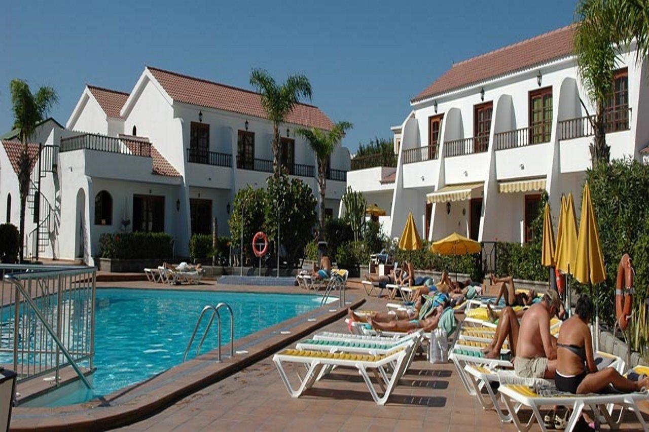 Bungalows Grimanesa Maspalomas  Dış mekan fotoğraf